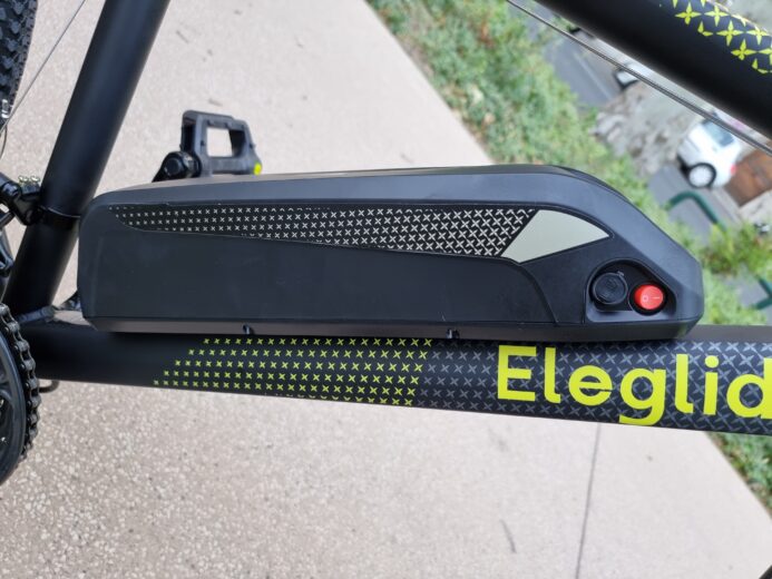 Nous avons testé Le vélo électrique Eleglide 27,5" M1 Plus