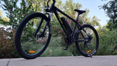 Nous avons testé Le vélo électrique Eleglide 27,5" M1 Plus