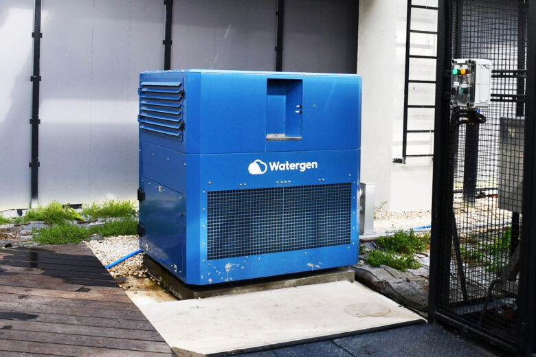 un module Watergen