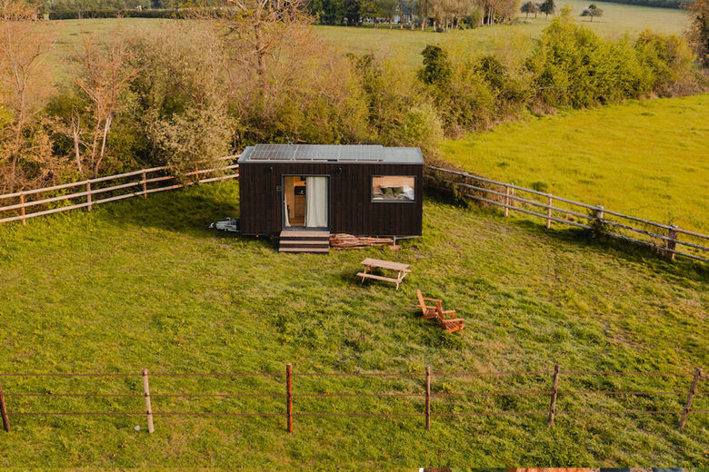 Une Tiny House écoresponsable