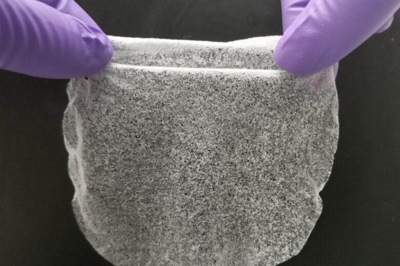 Un gel polymère pour extraire l'eau de l'air
