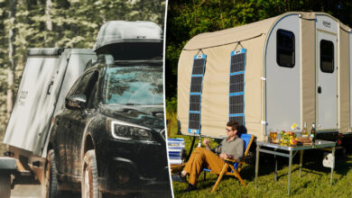 J-cabin Mini : ce mini camping car Kei Truck ne coute que 12 800 euros -  NeozOne