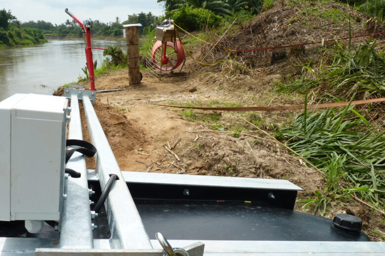 Togo : Mise en service d’une nouvelle hydrolienne P66 pour l’électrification de Gbandidi