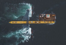 L'hydrolienne Orbital Power Marine