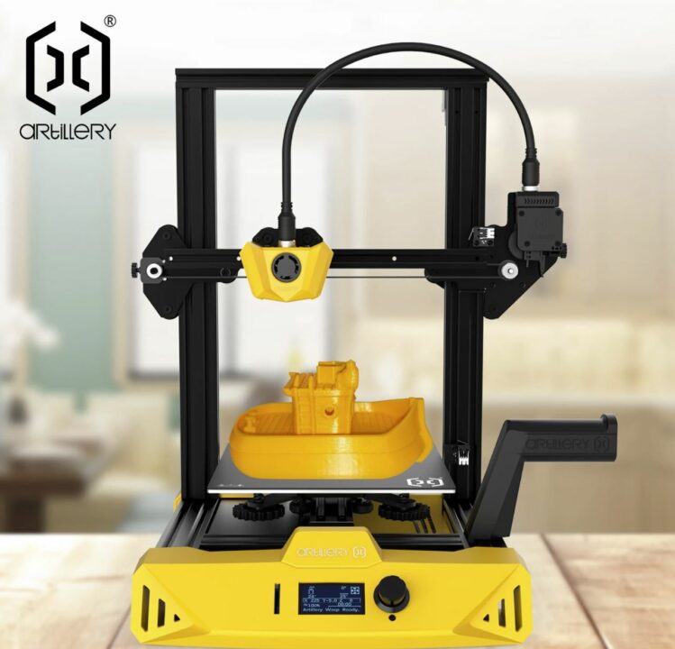 Artillery Hornet High Precision 3D Printer