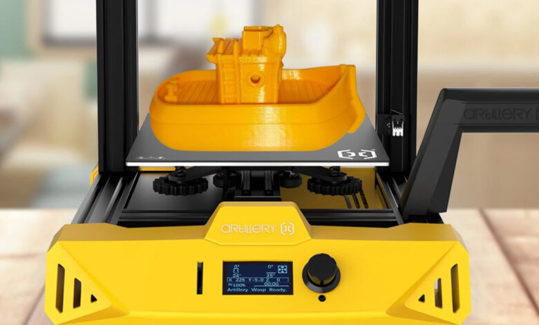 Artillery Hornet High Precision 3D Printer