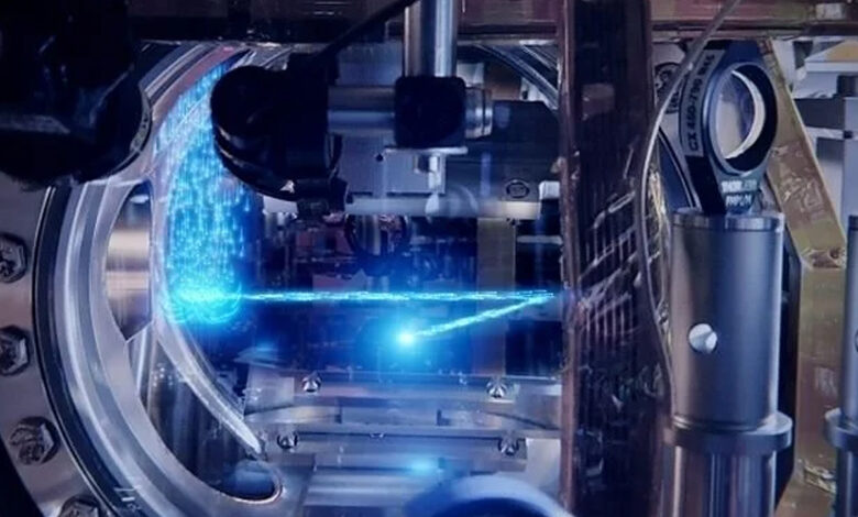 Des physiciens affirment avoir fabriqué un laser à atome qui peut fonctionner "pour toujours"