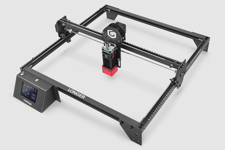 Longer fracasse les prix sur le graveur laser (WiFi et écran tactile) Longer RAY5