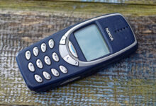 Le célèbre et indestructible Nokia 3310