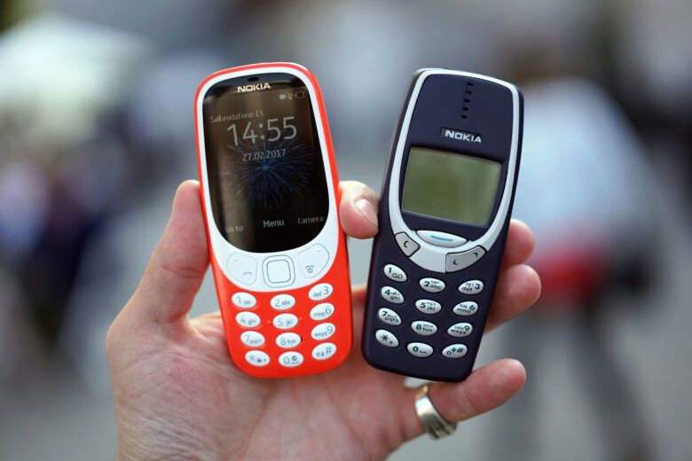 Nokia 3310 (2017)