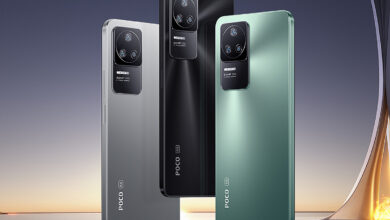 Les POCO F4 et POCO X4 GT se dévoilent et sont déjà en promotion