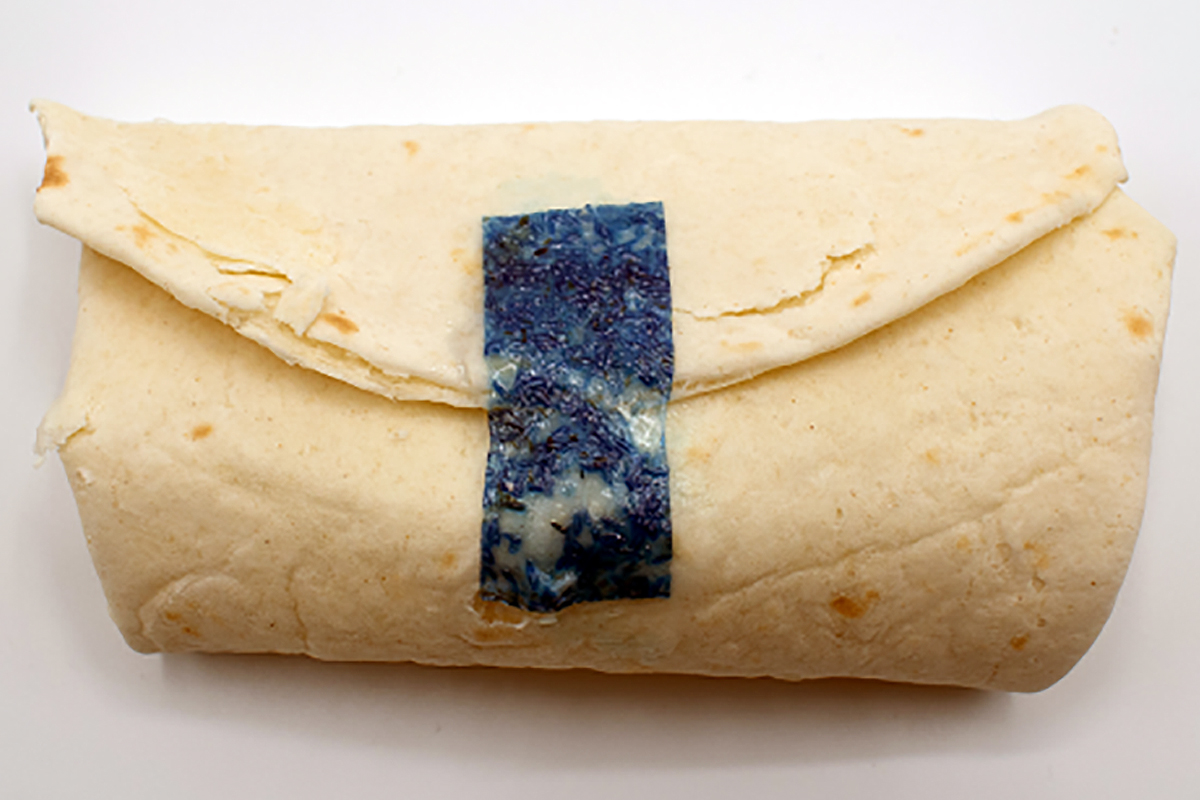 Tastee Tape : des étudiantes inventent un ruban adhésif comestible pour maintenir les wraps et burritos - NeozOne