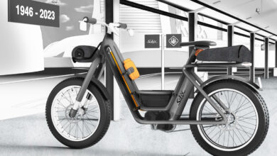 ZEWAY dévoile un scooter électrique trois-roues 125 cm³ rechargeable en 50  secondes - NeozOne