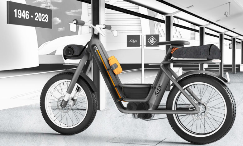 Le solex version 2023