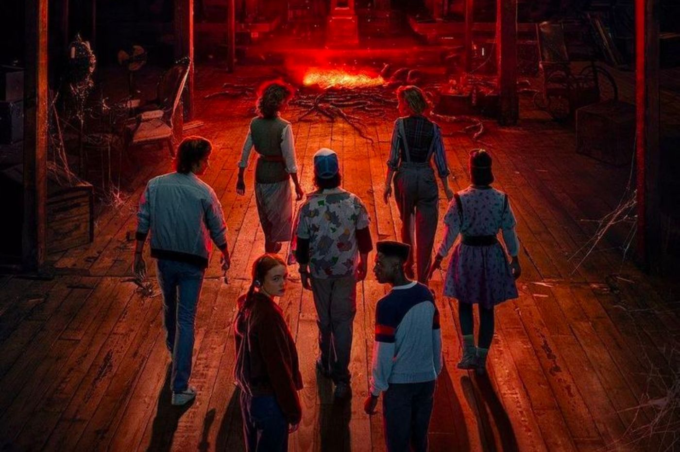 Stranger Things : une boutique éphémère ouvre à Paris le 24 juin prochain