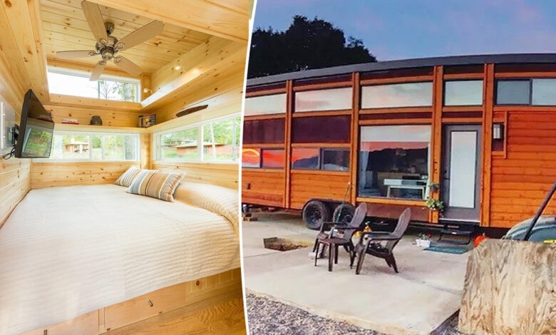 Une magnifique Tiny House