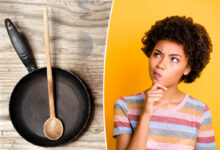 A quoi sert le trou dans une casserole ou une poêle ?