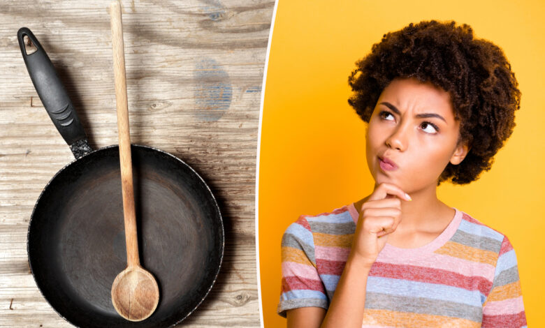 A quoi sert le trou dans une casserole ou une poêle ?