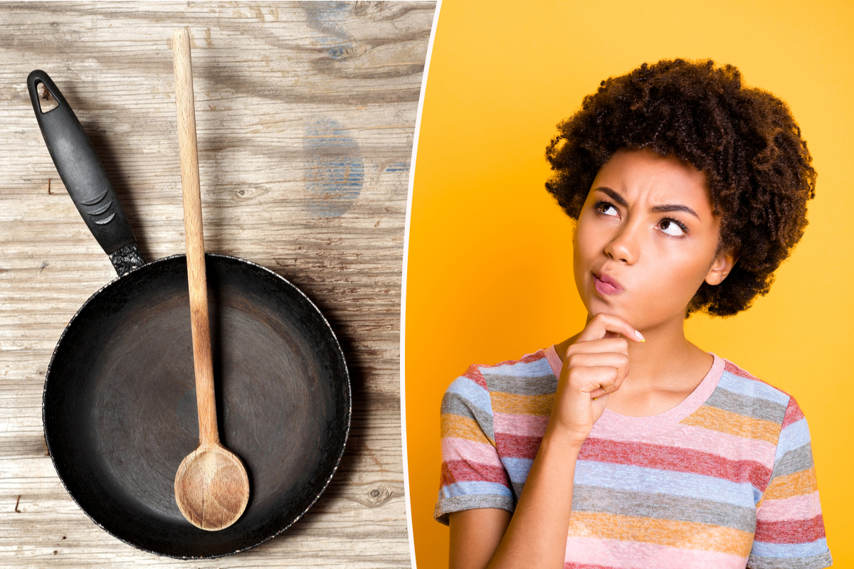 A quoi sert le trou dans une casserole ou une poêle ?