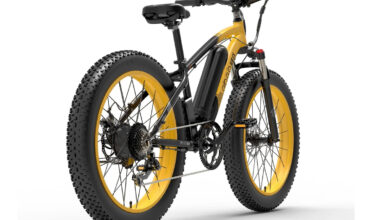 Vente Flash : Gogobest fracasse les prix sur deux vélos électrique (jusqu'à 450€ de réduction)