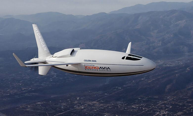 ZeroAvia a annoncé un partenariat avec Otto Aviation pour développer une solution d'avion électrique à hydrogène.