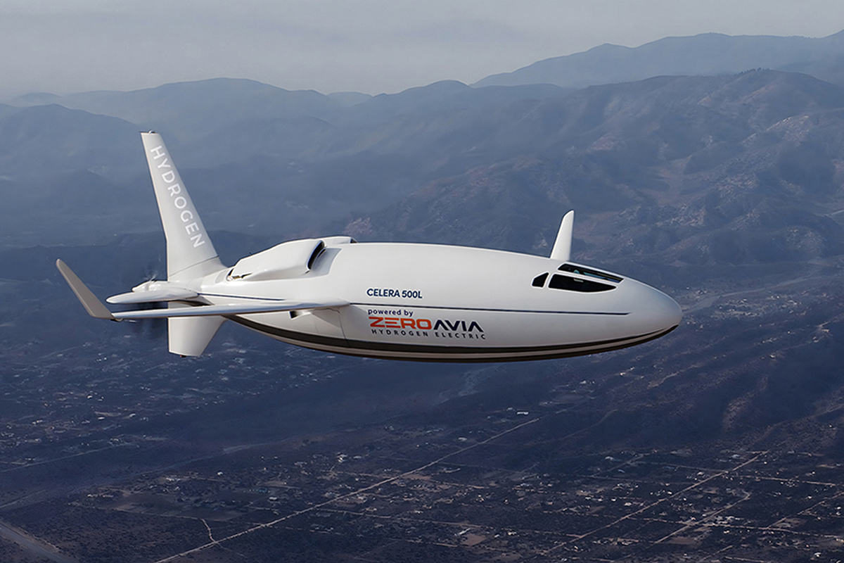 ZeroAvia a annoncé un partenariat avec Otto Aviation pour développer une solution d'avion électrique à hydrogène.