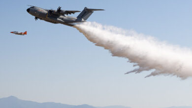 Un kit de conversion clé en main, permettant de reconvertir des avions de transport militaires immobilisés au sol ou inutilisés en avions bombardiers d'eau.