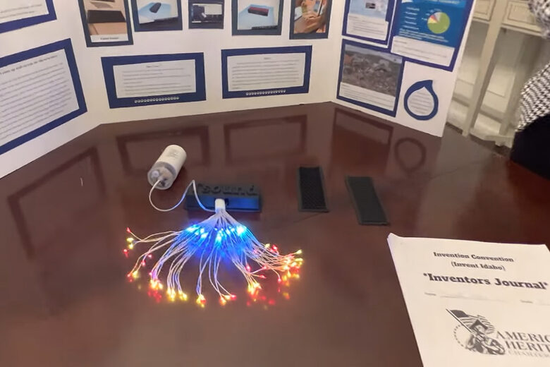 Une invention pour lutter contre les Tsunamis