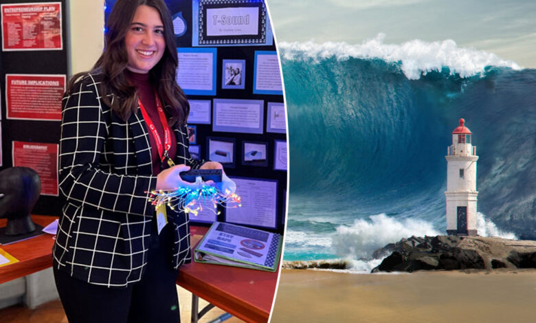 Une invention pour prévenir les tsunamis