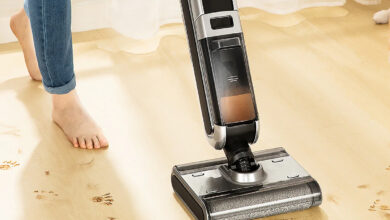 Vente Flash : Uwant fracasse les prix sur l'aspirateur balai sans fil UWANT X100 (sec et humide)