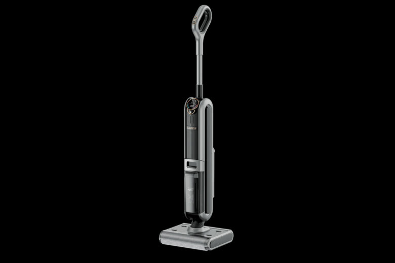 Vente Flash : Uwant fracasse les prix sur l'aspirateur balai sans fil UWANT X100 (sec et humide)