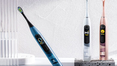 VenteFlash : Oclean fracasse les prix sur la brosse à dents électrique intelligente Oclean X10