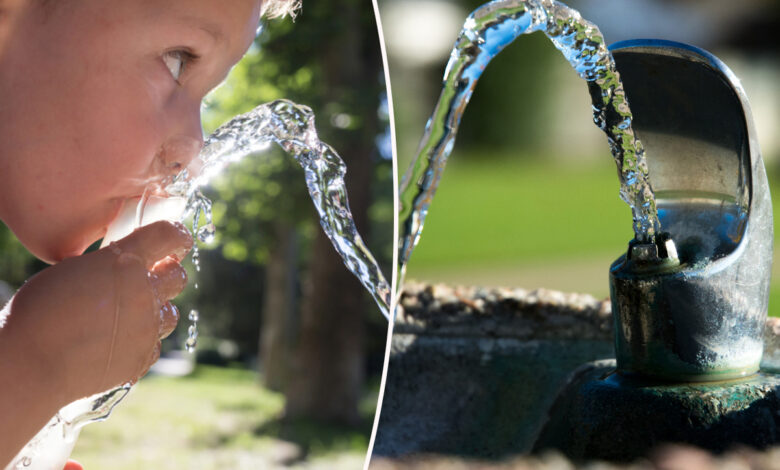 Des cartes de fontaines d'eau potable pour limiter l'utilisation des bouteilles en plastique