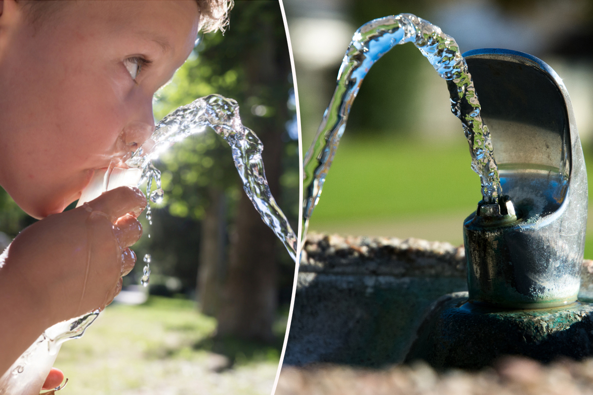 Des cartes de fontaines d'eau potable pour limiter l'utilisation des bouteilles en plastique