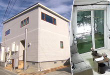 Une entreprise japonaise invente une maison flottante "résistante aux inondations"