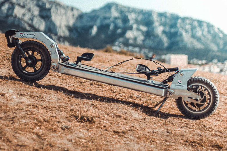 Un snowboard électrique qui fonctionne sur n’importe quel terrain