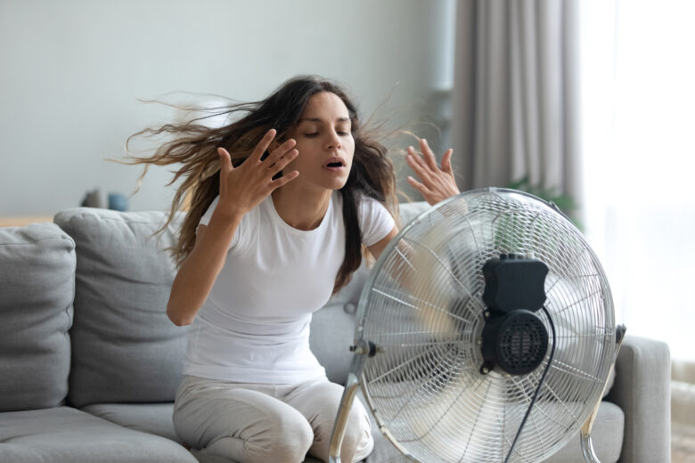 Comment placer un ventilateur ?