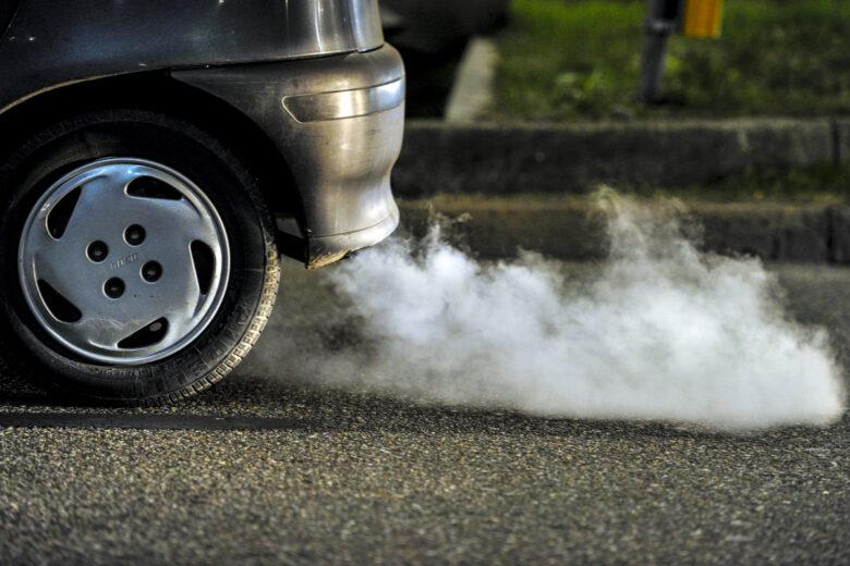 Une solution contre la pollution des voitures