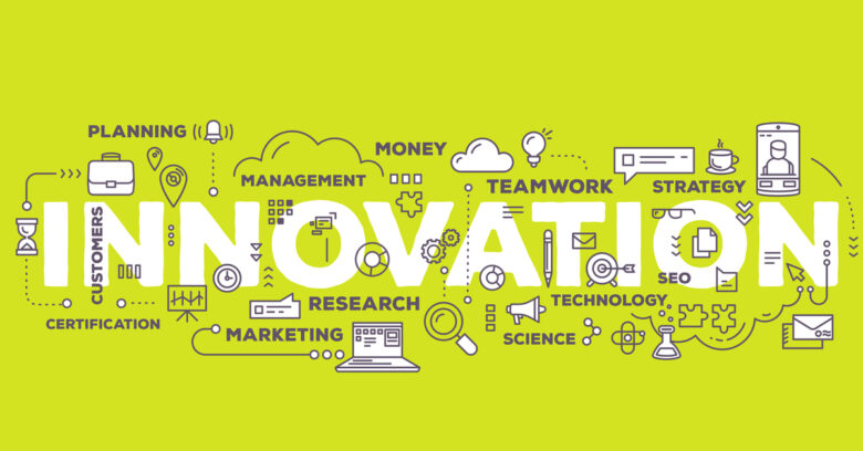 Les innovations ne sont pas forcement une invention et vice versa. 