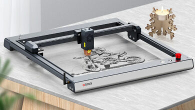 Vente Flash : 100$ de réduction sur le graveur laser Ortur Laser Master 3