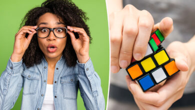 Pourquoi a été inventé le Rubik's Cube