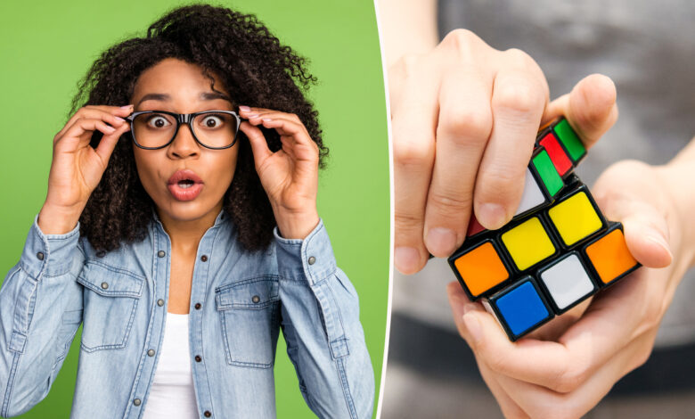Pourquoi a été inventé le Rubik's Cube