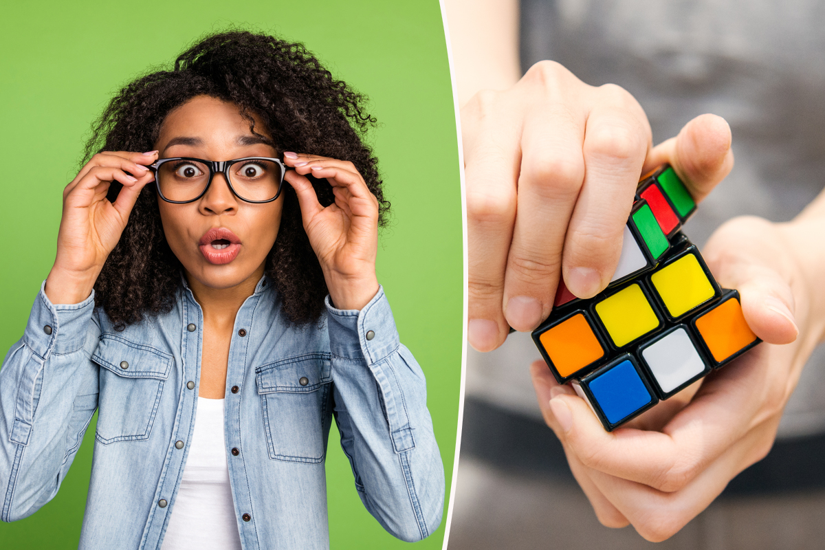 Pourquoi a été inventé le Rubik's Cube