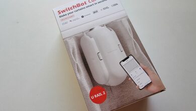 Nous avons testé le Switch Bot Curtain, un petit appareil de domotique pour piloter vos rideaux