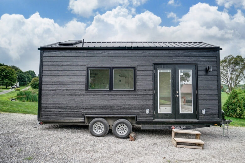 La Tiny House Rainier