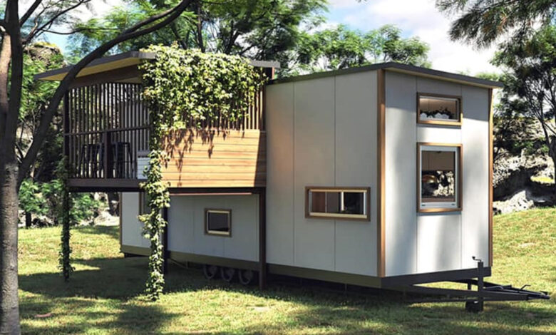 El Reverso, une Tiny House au design inversé