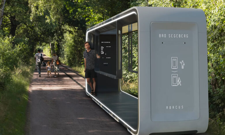 Un tramway pour remplacer les trains sur les lignes abandonnées