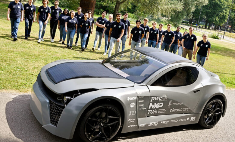 Les inventeurs de la voiture ZEM