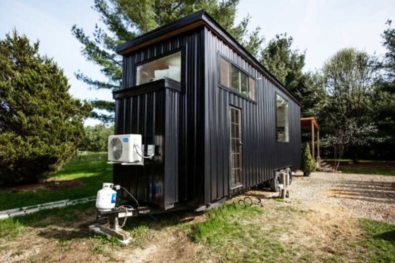 La Tiny House Colomb