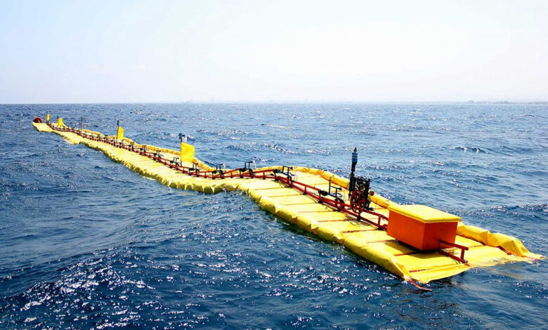 La centrale houlomotrice de Sea Wave Energy Limited (SWEL)